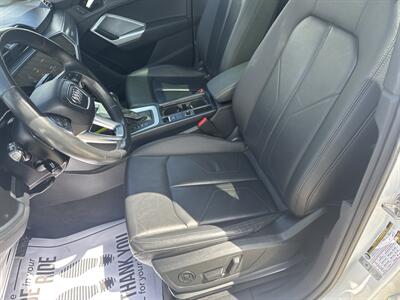 2023 Audi Q3 quattro S line Premi  AWD - Photo 25 - Hesston, PA 16647