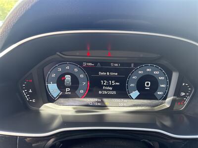 2023 Audi Q3 quattro S line Premi  AWD - Photo 29 - Hesston, PA 16647