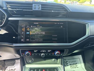 2023 Audi Q3 quattro S line Premi  AWD - Photo 30 - Hesston, PA 16647