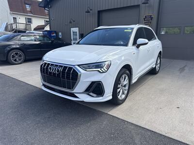 2023 Audi Q3 quattro S line Premi  AWD - Photo 9 - Hesston, PA 16647
