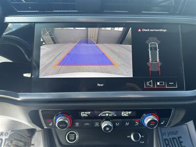 2023 Audi Q3 quattro S line Premi  AWD - Photo 34 - Hesston, PA 16647