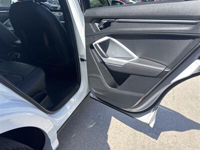 2023 Audi Q3 quattro S line Premi  AWD - Photo 39 - Hesston, PA 16647