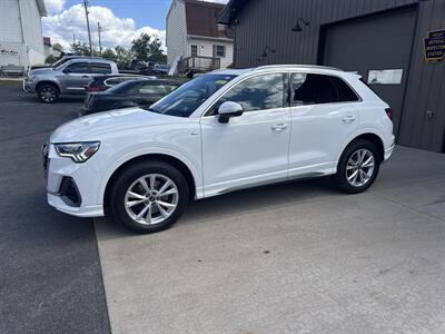 2023 Audi Q3 quattro S line Premi  AWD - Photo 8 - Hesston, PA 16647