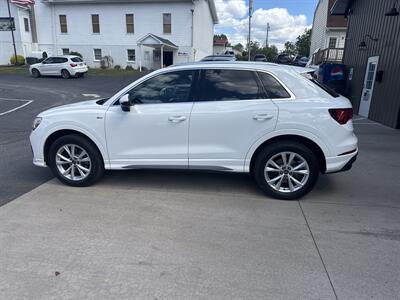 2023 Audi Q3 quattro S line Premi  AWD - Photo 7 - Hesston, PA 16647