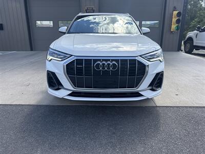 2023 Audi Q3 quattro S line Premi  AWD - Photo 10 - Hesston, PA 16647