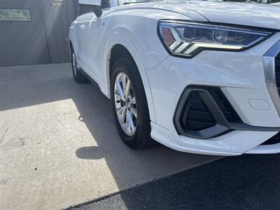 2023 Audi Q3 quattro S line Premi  AWD - Photo 12 - Hesston, PA 16647