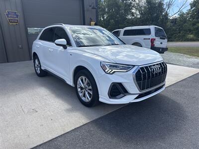 2023 Audi Q3 quattro S line Premi  AWD - Photo 11 - Hesston, PA 16647