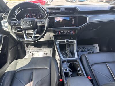 2023 Audi Q3 quattro S line Premi  AWD - Photo 37 - Hesston, PA 16647