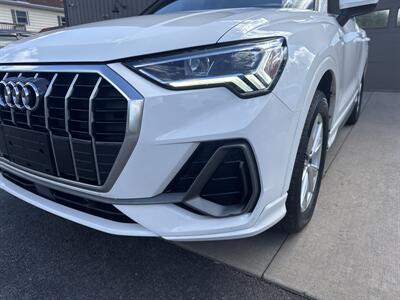 2023 Audi Q3 quattro S line Premi  AWD - Photo 14 - Hesston, PA 16647