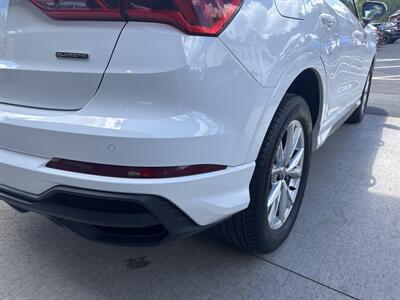 2023 Audi Q3 quattro S line Premi  AWD - Photo 20 - Hesston, PA 16647