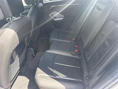 2023 Audi Q3 quattro S line Premi  AWD - Photo 36 - Hesston, PA 16647
