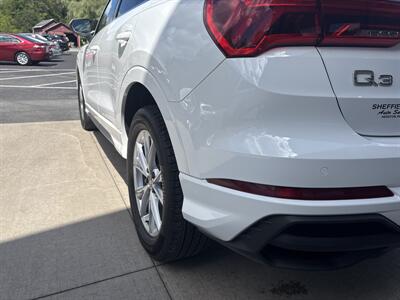 2023 Audi Q3 quattro S line Premi  AWD - Photo 18 - Hesston, PA 16647