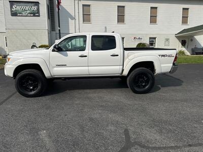 2015 Toyota Tacoma TRD Pro  DoubleCab 4x4 - Photo 11 - Hesston, PA 16647