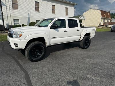 2015 Toyota Tacoma TRD Pro  DoubleCab 4x4 - Photo 12 - Hesston, PA 16647