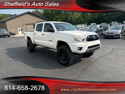 2015 Toyota Tacoma TRD Pro  DoubleCab 4x4 - Photo 1 - Hesston, PA 16647