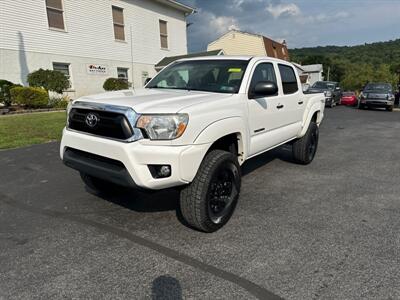 2015 Toyota Tacoma TRD Pro  DoubleCab 4x4 - Photo 13 - Hesston, PA 16647