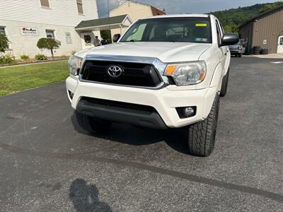 2015 Toyota Tacoma TRD Pro  DoubleCab 4x4 - Photo 14 - Hesston, PA 16647