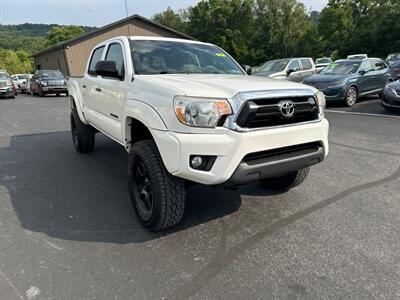 2015 Toyota Tacoma TRD Pro  DoubleCab 4x4 - Photo 16 - Hesston, PA 16647