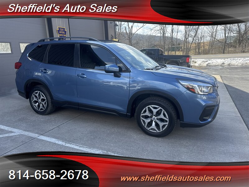 2020 Subaru Forester Premium  AWD