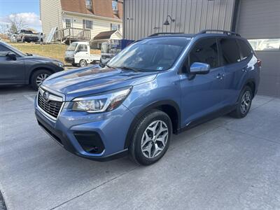 2020 Subaru Forester Premium  AWD - Photo 8 - Hesston, PA 16647