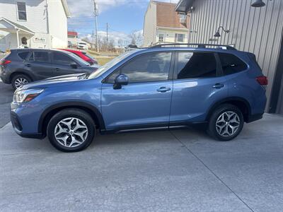 2020 Subaru Forester Premium  AWD - Photo 7 - Hesston, PA 16647