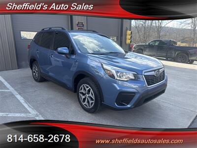 2020 Subaru Forester Premium  AWD Wagon