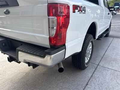 2022 Ford F-250 Super Duty XL Super Cab 4x4 - Photo 19 - Hesston, PA 16647