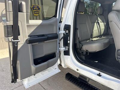 2022 Ford F-250 Super Duty XL Super Cab 4x4 - Photo 38 - Hesston, PA 16647