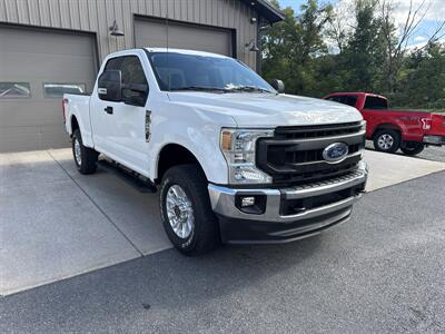 2022 Ford F-250 Super Duty XL Super Cab 4x4 - Photo 10 - Hesston, PA 16647