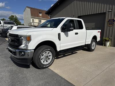 2022 Ford F-250 Super Duty XL Super Cab 4x4 - Photo 8 - Hesston, PA 16647