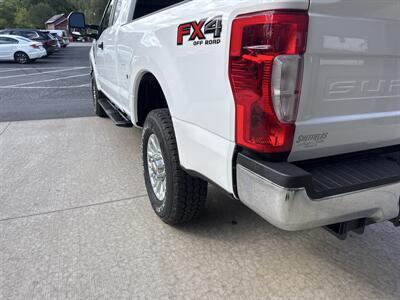2022 Ford F-250 Super Duty XL Super Cab 4x4 - Photo 17 - Hesston, PA 16647