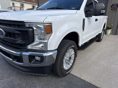 2022 Ford F-250 Super Duty XL Super Cab 4x4 - Photo 13 - Hesston, PA 16647