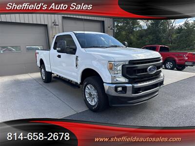 2022 Ford F-250 Super Duty XL Super Cab 4x4 - Photo 1 - Hesston, PA 16647