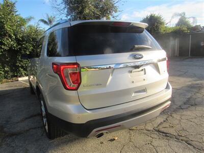 2017 Ford Explorer Limited   - Photo 20 - Downey, CA 90241