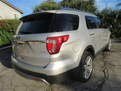 2017 Ford Explorer Limited   - Photo 21 - Downey, CA 90241
