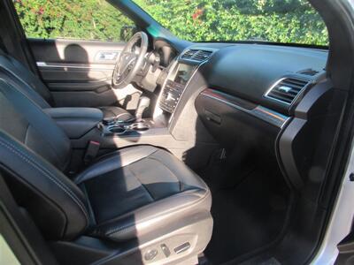 2017 Ford Explorer Limited   - Photo 35 - Downey, CA 90241