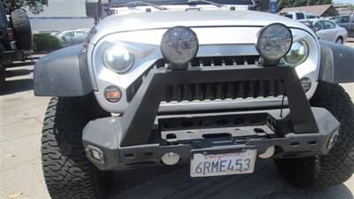 2011 Jeep Wrangler Sport - Photo 4 - Downey, CA 90241