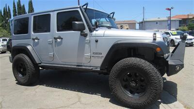 2011 Jeep Wrangler Sport - Photo 1 - Downey, CA 90241