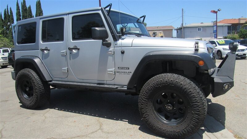 2011 Jeep Wrangler Sport   - Photo 1 - Downey, CA 90241