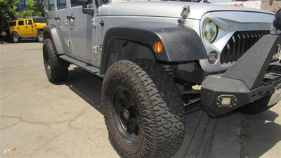2011 Jeep Wrangler Sport - Photo 2 - Downey, CA 90241