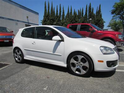 2009 Volkswagen GTI Base PZEV  