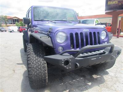 2017 Jeep Wrangler Sport S   - Photo 2 - Downey, CA 90241