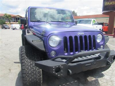 2017 Jeep Wrangler Sport S   - Photo 19 - Downey, CA 90241