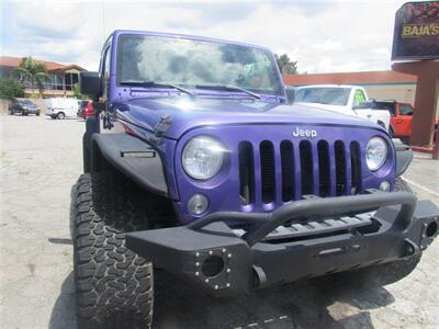2017 Jeep Wrangler Sport S   - Photo 20 - Downey, CA 90241