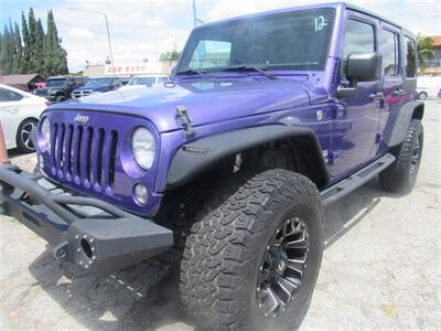 2017 Jeep Wrangler Sport S   - Photo 1 - Downey, CA 90241