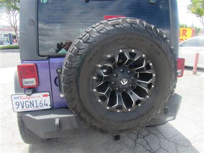 2017 Jeep Wrangler Sport S   - Photo 16 - Downey, CA 90241
