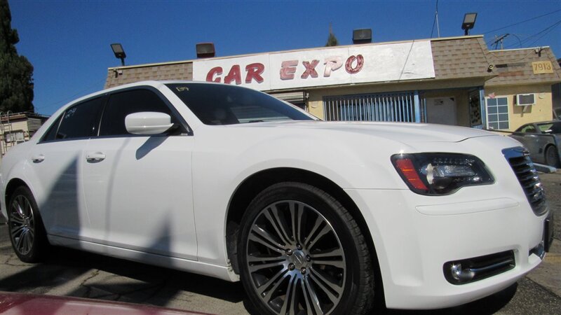2013 Chrysler 300 Series S  