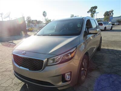 2015 Kia Sedona SX Plus   - Photo 4 - Downey, CA 90241