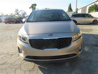 2015 Kia Sedona SX Plus   - Photo 3 - Downey, CA 90241