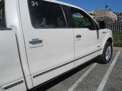 2013 Ford F-150 Platinum   - Photo 21 - Downey, CA 90241